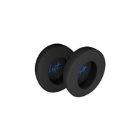 ENDORFY Earpads Soft Breathing, černá