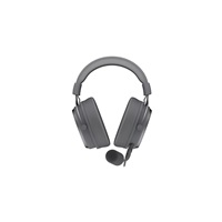 ENDORFY Sluchátka Viro Plus USB Alt Gray, 3.5mm jack, USB, šedá