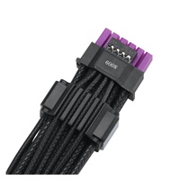 ASUS ROG-EQUALIZER 12V-2x6 PCI-E napájecí kabel, 750mm