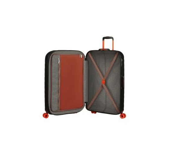 American Tourister NEOVIBE SPINNER 78/29 EXP TSA TRUE BLACK