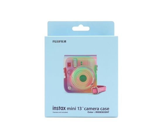 Fujifilm instax mini 13 pouzdro - Iridescent