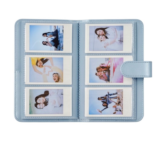 Fujifilm instax mini 13 album - Frost Blue