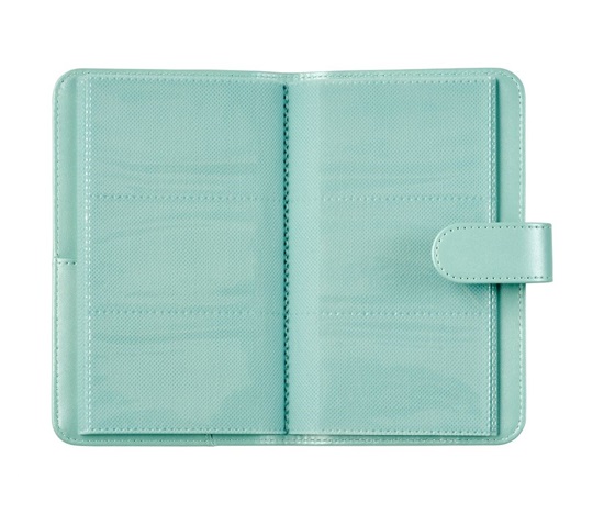 Fujifilm instax mini 13 album - Lagoon Green