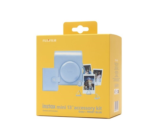 Fujifilm instax mini 13 sada příslušenství - Frost Blue