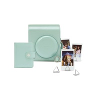 Fujifilm instax mini 13 sada příslušenství - Lagoon Green