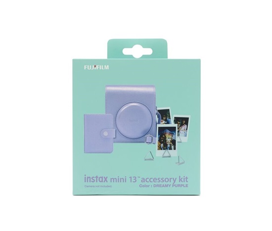 Fujifilm instax mini 13 sada příslušenství - Dreamy Purple