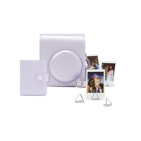 Fujifilm instax mini 13 sada příslušenství - Dreamy Purple