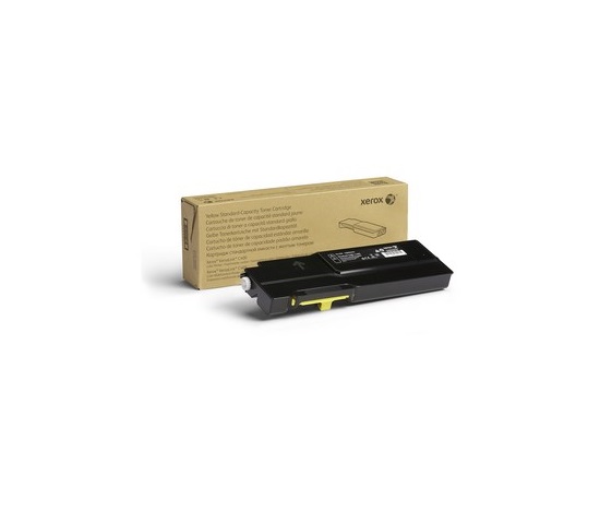 BAZAR - Xerox Yellow extra high capacity toner VersaLink C400/C405 (8 000str.) - Poškozený obal (Komplet)