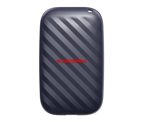 SanDisk externí SSD 1TB Extreme Portable, USB-C 3.2, (R: 600MB/s)