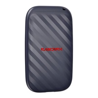 SanDisk externí SSD 500GB Extreme Portable, USB-C 3.2, (R: 600MB/s)