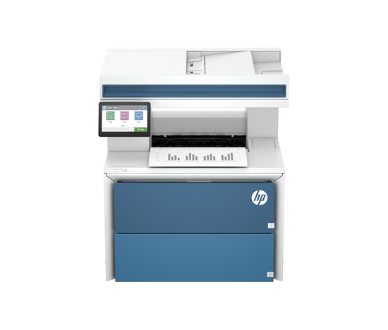 HP LaserJet Enterprise MFP 5601dn (A4, 50 ppm, USB, Ethernet, Duplex)