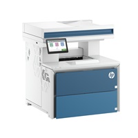HP LaserJet Enterprise MFP 5601dn (A4, 50 ppm, USB, Ethernet, Duplex)
