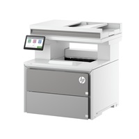 HP LaserJet Enterprise MFP 5601dn (A4, 50 ppm, USB, Ethernet, Duplex)