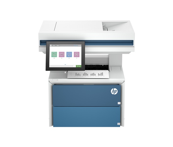 HP LaserJet Enterprise MFP 5602dn (A4, 50 ppm, USB, Ethernet, Duplex)