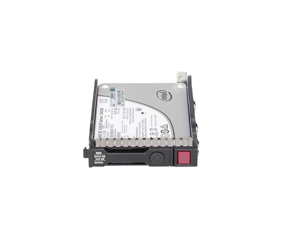 HPE 480GB SATA 6G Read Intensive SFF (2.5in) SC 3yr Wty Multi Vendor SSD rfb