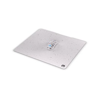ENDORFY Podložka pod myš Stoneflow White L, bílá