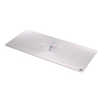 ENDORFY Podložka pod myš Stoneflow White XL, bílá