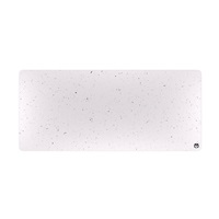 ENDORFY Podložka pod myš Stoneflow White XL, bílá