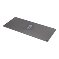 ENDORFY Podložka pod myš Stoneflow Gray XL, šedá