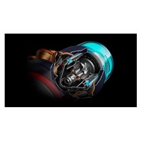 BAZAR - Dyson Gen5detect Absolute pruská modrá/měděná, tyčový vysavač, opraveno, použito