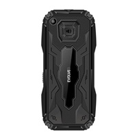 BAZAR - EVOLVEO MaxPhone A1, tlačítkový Dual SIM telefon, černý - Po opravě (Bez příšlušenství)