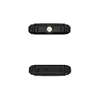BAZAR - EVOLVEO MaxPhone A1, tlačítkový Dual SIM telefon, černý - Po opravě (Bez příšlušenství)