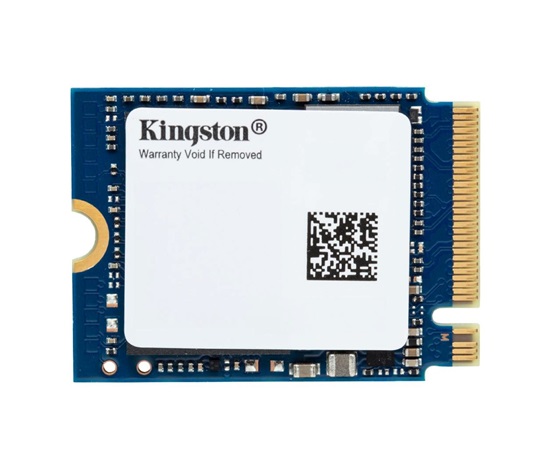 Kingston SSD Industrial 2TB (2048GB) PCIe Gen4x4 M.2 2230 (R:7000, W:6500MB/s)