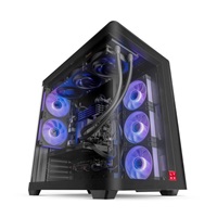 LYNX AI Workstation Ryzen 9950X 128GB 2TB SSD NVMe RTX PRO 4000 Blackwell 24G W11 Pro