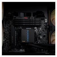 LYNX AI Workstation Ryzen 9950X 128GB 2TB SSD NVMe RTX PRO 4000 Blackwell 24G W11 Pro