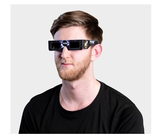 Focus Sports Optics Brýle Solar Eclipse