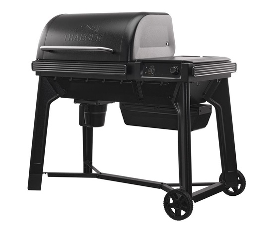Traeger Woodridge peletový gril
