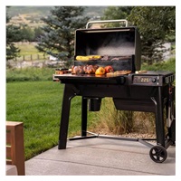 Traeger Woodridge peletový gril
