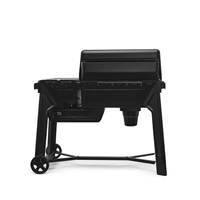 Traeger Woodridge peletový gril