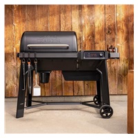 Traeger Woodridge peletový gril