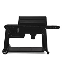 Traeger Woodridge PRO peletový gril