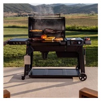 Traeger Woodridge PRO peletový gril