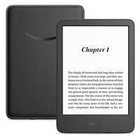 Amazon Kindle (2024) black without ads