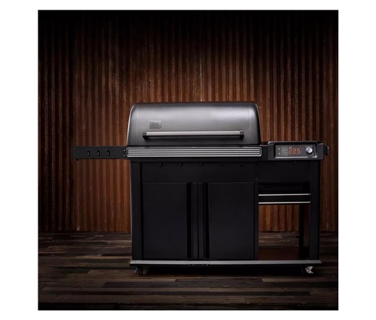 Traeger Woodridge ELITE peletový gril
