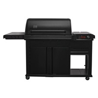 Traeger Woodridge ELITE peletový gril
