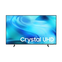 Samsung UE43U8072HUXXH 43" TV LED, 3840 x 2160, 50 Hz, Tizen Smart TV, HDMI, USB, Wi-Fi, BT
