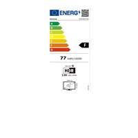 Samsung UE55U8072HUXXH 55" TV LED, 3840 x 2160, 50 Hz, Tizen Smart TV, HDMI, USB, Wi-Fi, BT