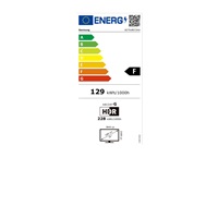 Samsung UE75U8072HUXXH 75" TV LED, 3840 x 2160, 50 Hz, Tizen Smart TV, HDMI, USB, Wi-Fi, BT
