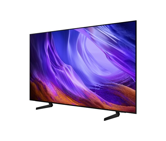 Samsung QE55S85HAEXXH 55" TV OLED, 3840 x 2160, 120 Hz VRR (100 Hz nativně), Tizen Smart TV, HDMI, USB, Wi-Fi, BT