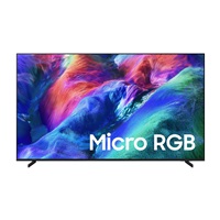 Samsung MRE65R85HAUXXH 65" TV Micro RGB, 3840 x 2160, 144 Hz VRR (100 Hz nativně), Tizen Smart TV, HDMI, USB, Wi-Fi, BT
