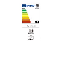 Samsung QE42S90HAEXXH 42" TV OLED, 3840 x 2160, 165 Hz VRR (100 Hz Native), Tizen Smart TV, HDMI, USB, Wi-Fi, BT