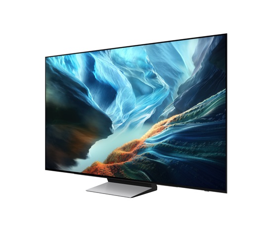 Samsung QE48S90HAEXXH 48" TV OLED, 3840 x 2160, 165 Hz VRR (100 Hz Native), Tizen Smart TV, HDMI, USB, Wi-Fi, BT