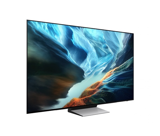 Samsung QE65S90HAEXXH 65" TV OLED, 3840 x 2160, 165 Hz VRR (100 Hz Native), Tizen Smart TV, HDMI, USB, Wi-Fi, BT