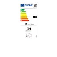 Samsung QE65S90HAEXXH 65" TV OLED, 3840 x 2160, 165 Hz VRR (100 Hz Native), Tizen Smart TV, HDMI, USB, Wi-Fi, BT