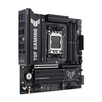 ASUS MB Sc AM5 TUF GAMING B850M-PLUS WIFI7, AMD B850, 4xDDR5, WiFi, 1xDP, 1xHDMI, mATX