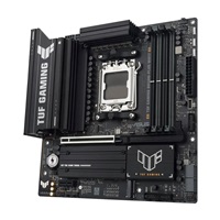 ASUS MB Sc AM5 TUF GAMING B850M-PLUS WIFI7, AMD B850, 4xDDR5, WiFi, 1xDP, 1xHDMI, mATX